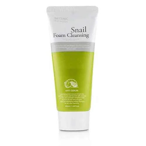 Snail Foam Cleansing 100