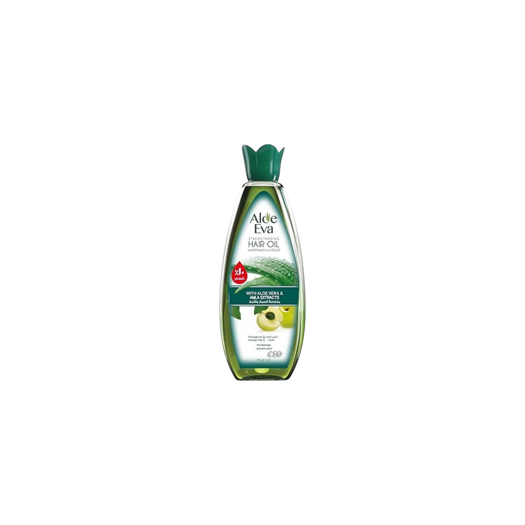 Aloe Strengthening Hair Oil With Aloe Vera & Amla Extract