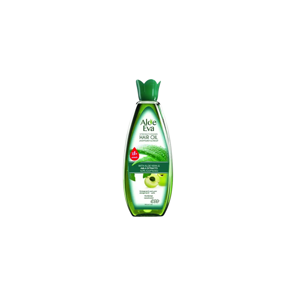 Aloe Strengthening Hair Oil With Aloe Vera & Amla Extract