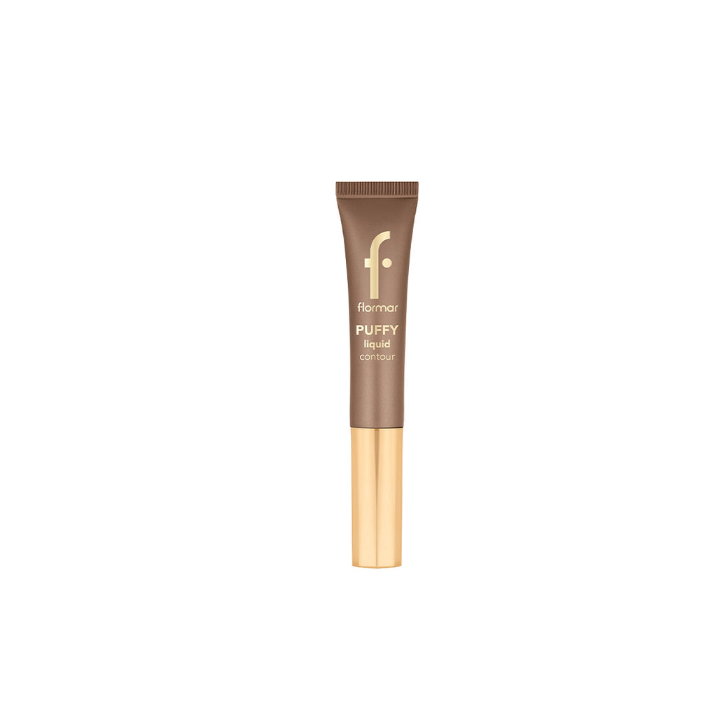 Flormar Puffy Liquid Contour - 001 Amber
