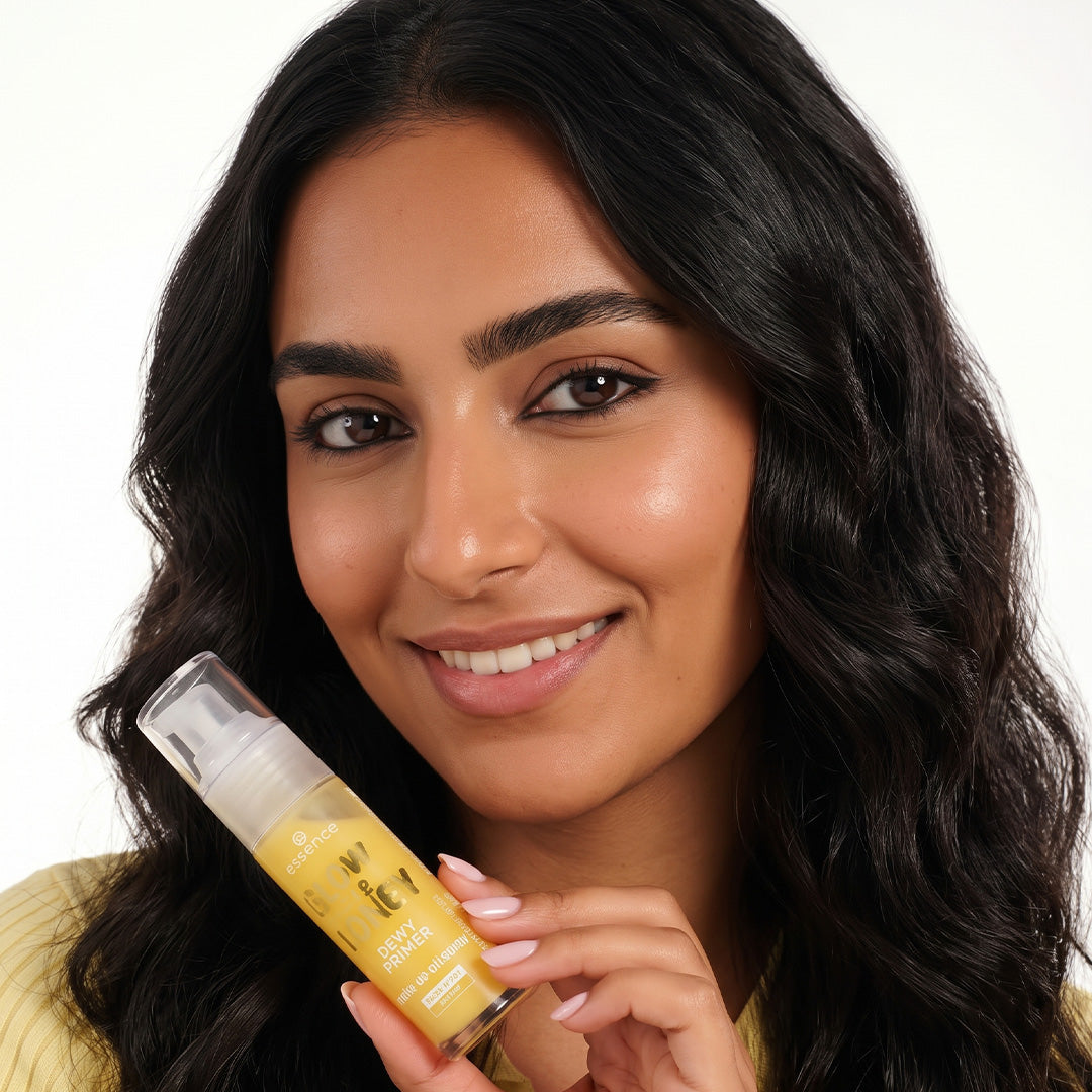 Essence Glow Like Honey Dewy Primer