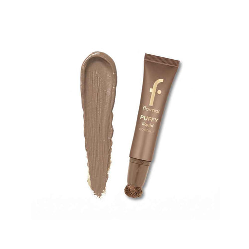 Flormar Puffy Liquid Contour - 001 Amber