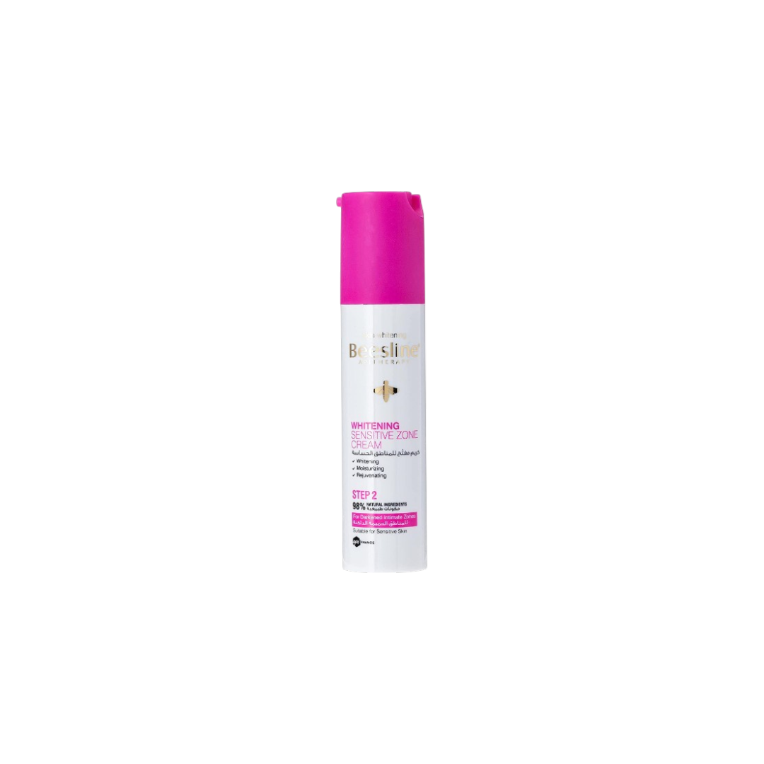 Beesline Whitening Sensitive Zone Cream 50ml (1+1) Promo Pack