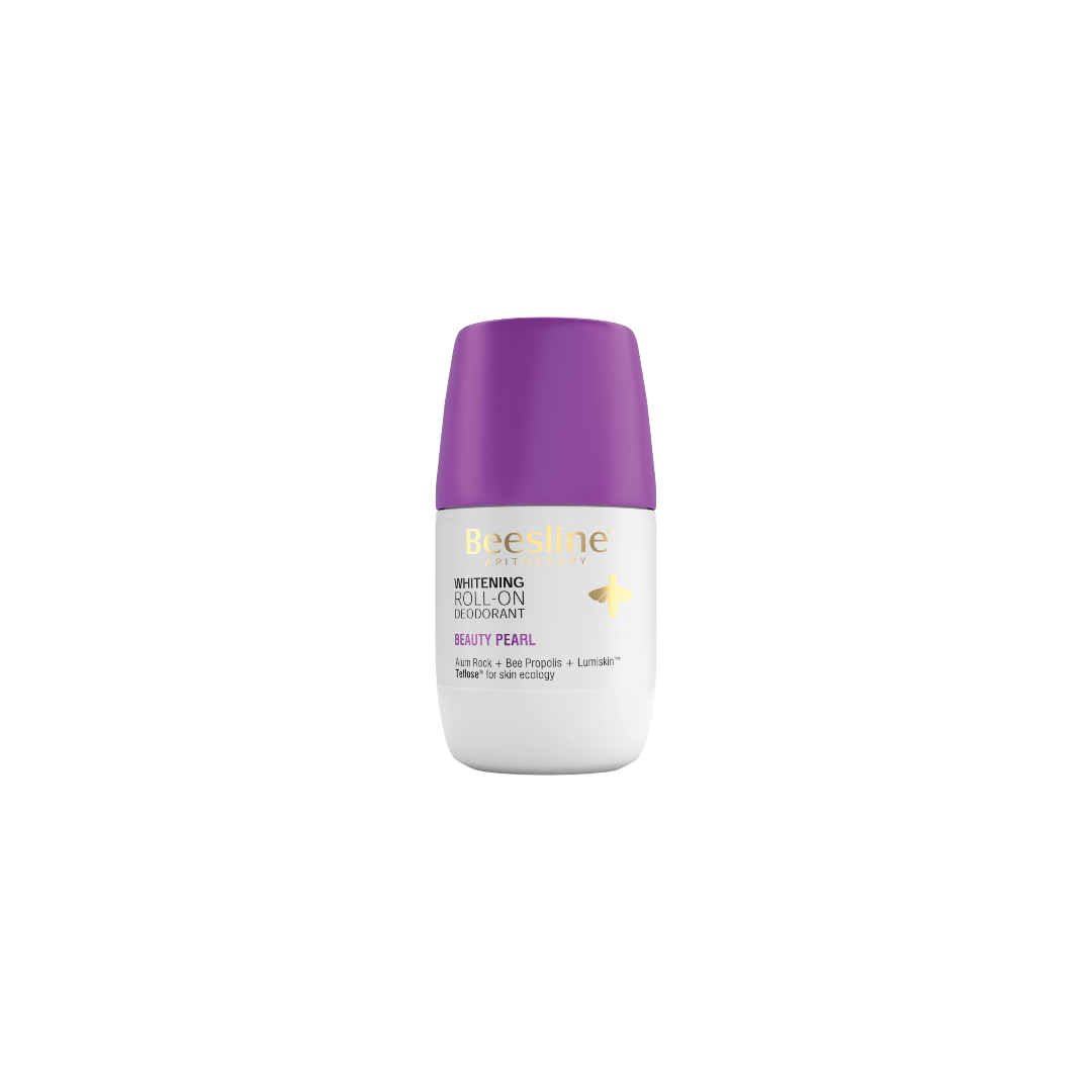 Beesline Whitening Roll-On Deodorant 48h Protection