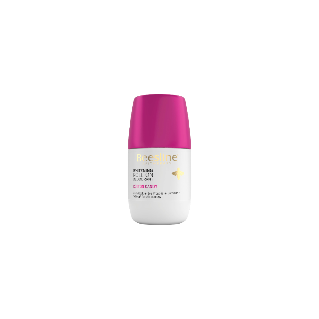 Beesline Whitening Roll-On Deodorant 48h Protection