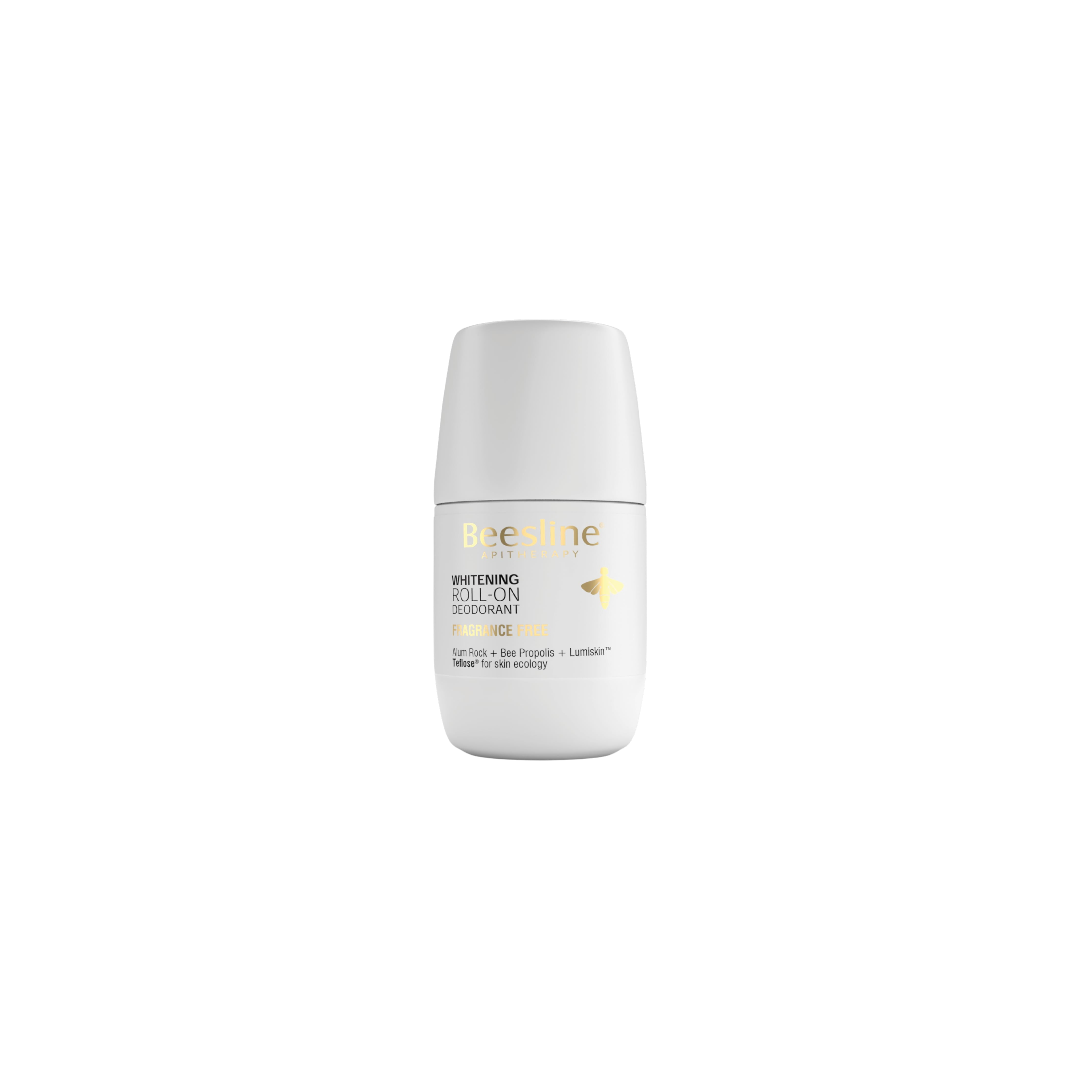 Beesline Whitening Roll-On Deodorant 48h Protection