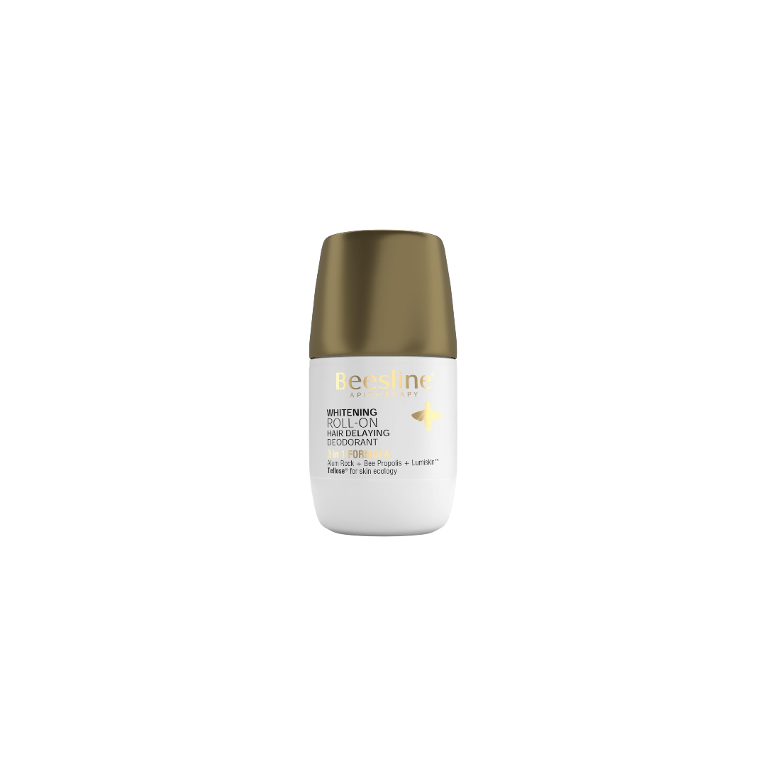 Beesline Whitening Roll-On Deodorant 48h Protection