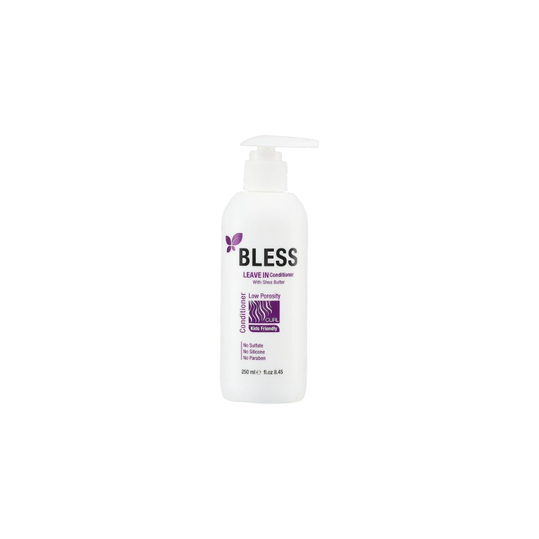 Bless Leave In Cream Shea Butter 250ml