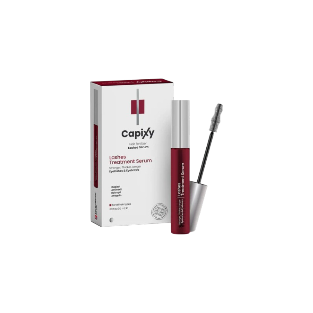 Capixy Lashes Treatment Serum 10ml