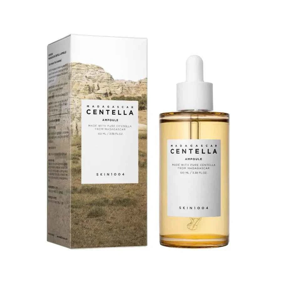 Ampoule 100 ml