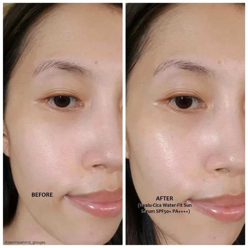 Hyalu-Cica Water-Fit Sun Serum 50 ml