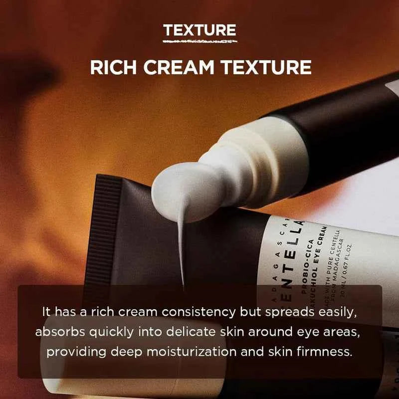 Probio-Cica Bakuchiniol Eye Cream 20 ml
