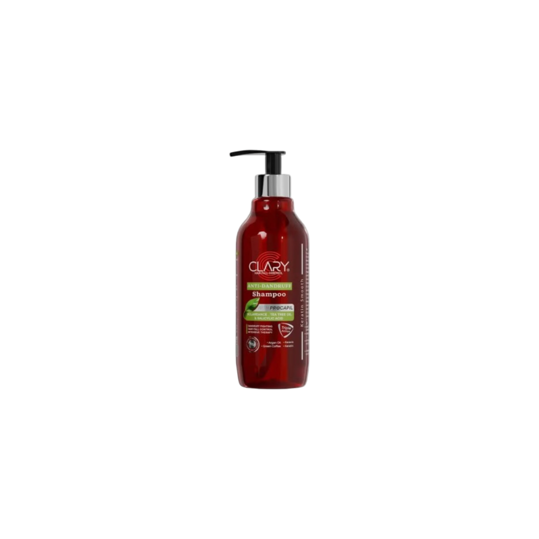 Clary Antidandruff Shampoo 300ml