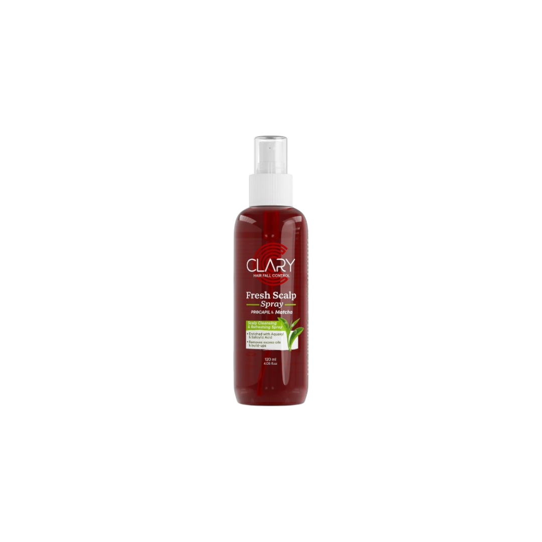 Clary Hair Fall Control Spray 200ml