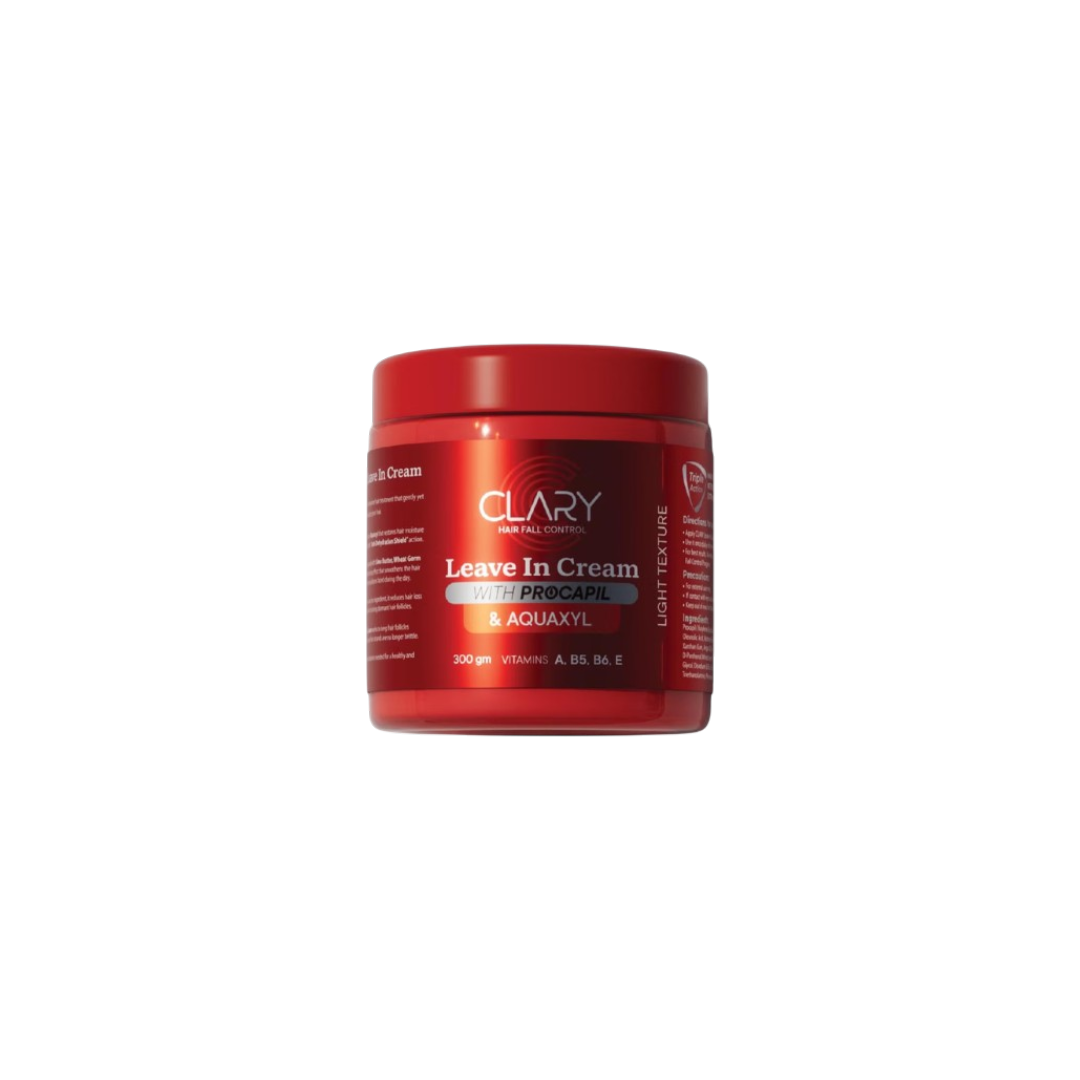 Clary Hair Leave In Cream 300gm