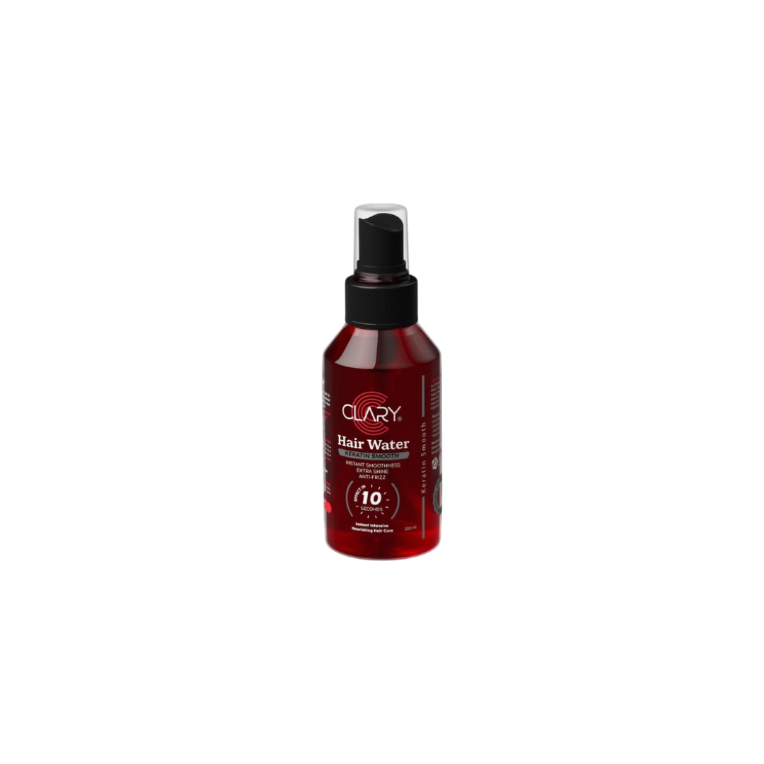 Clary Hair Water 200ml