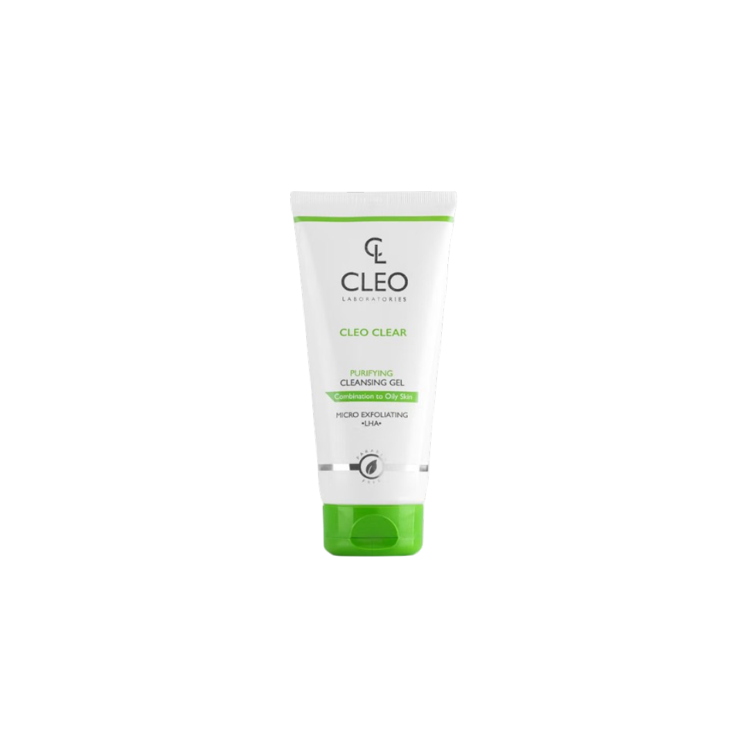 Cleo Purifying Cleansing Gel - 150ml
