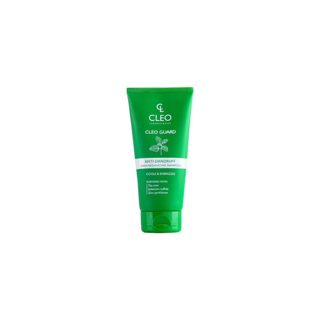 Cleo Shampoo Anti-Dandruff 150ml (Without Frizz)