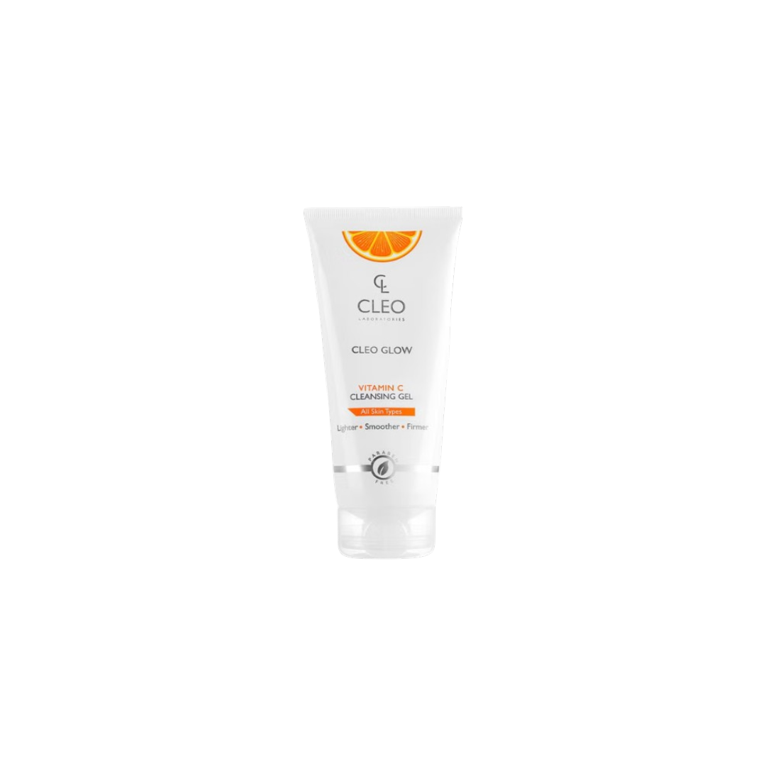 Cleo Vitamin C Cleansing Gel 150ml
