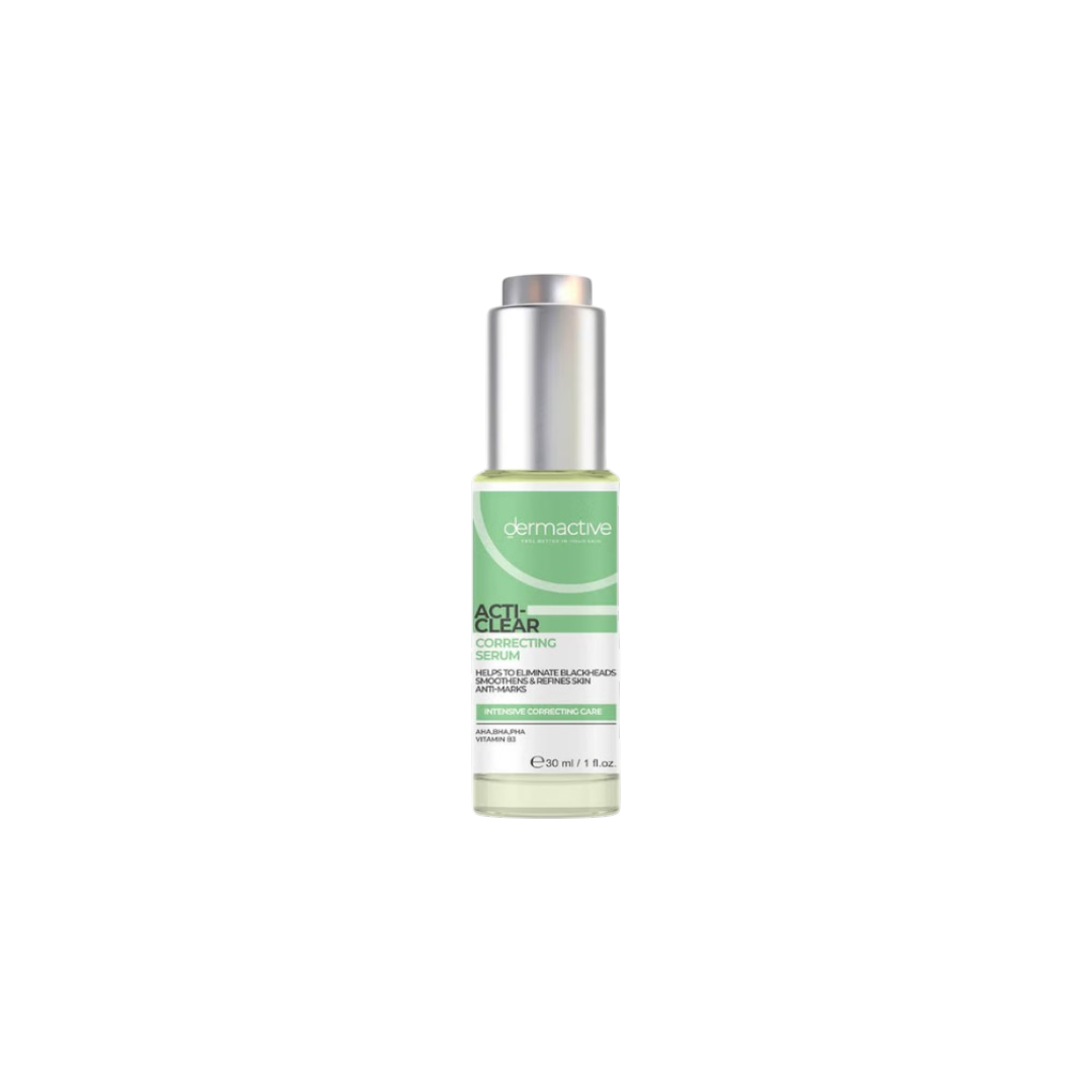 Dermactive Acti-Clear Correcting Serum 30ml