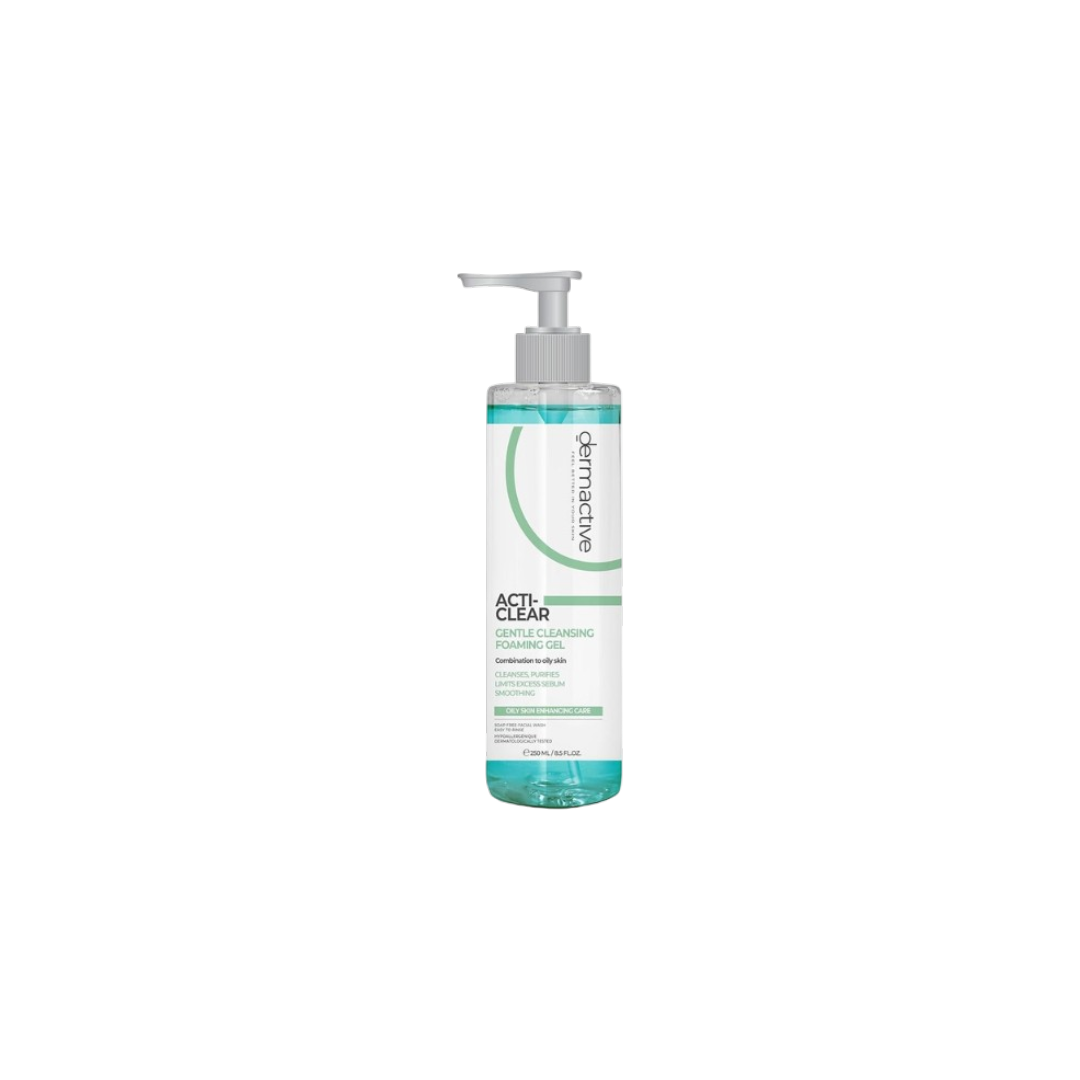 Dermactive Acti-Clear Gentle Cleansing Gel 250ml