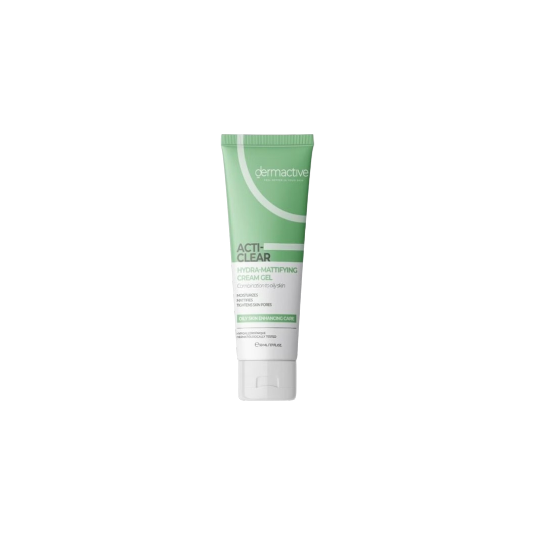 Dermactive Hydra-Mattyfing Cream Gel 50ml