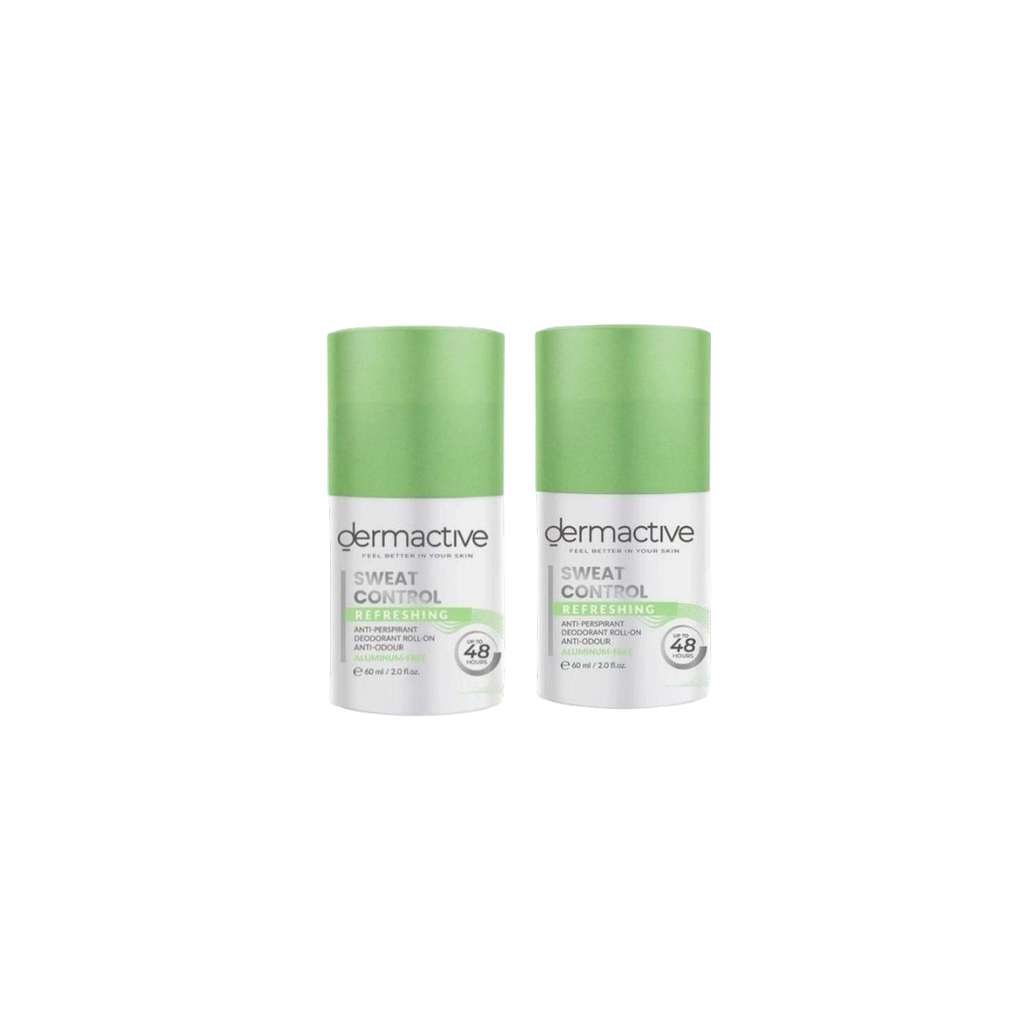 Dermactive Promo Sweat Control 60ML (1+1)