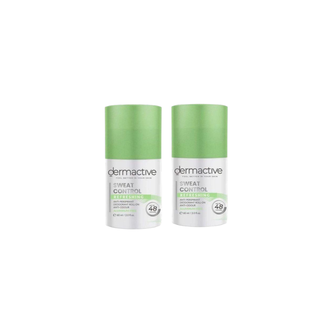 Dermactive Promo Sweat Control 60ML (1+1)