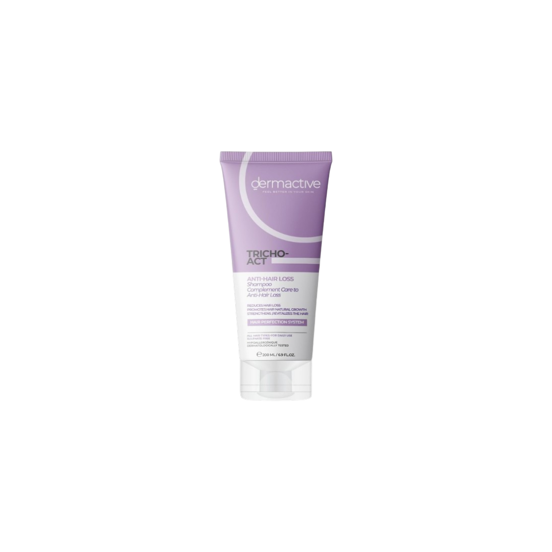Dermactive Tricho-Act Anti-Dandruff Shampoo 200ml