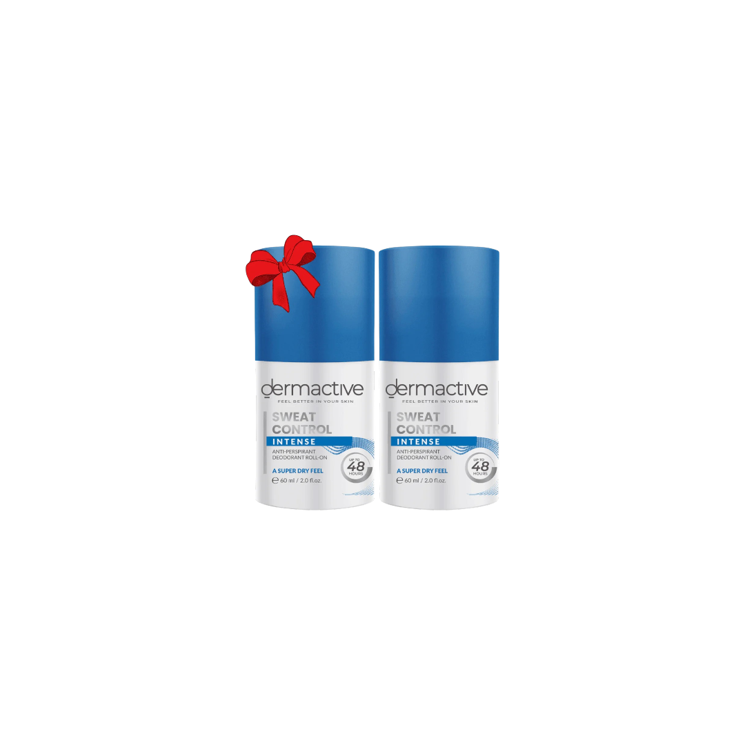 Dermactive Promo Sweat Control 60ML (1+1)