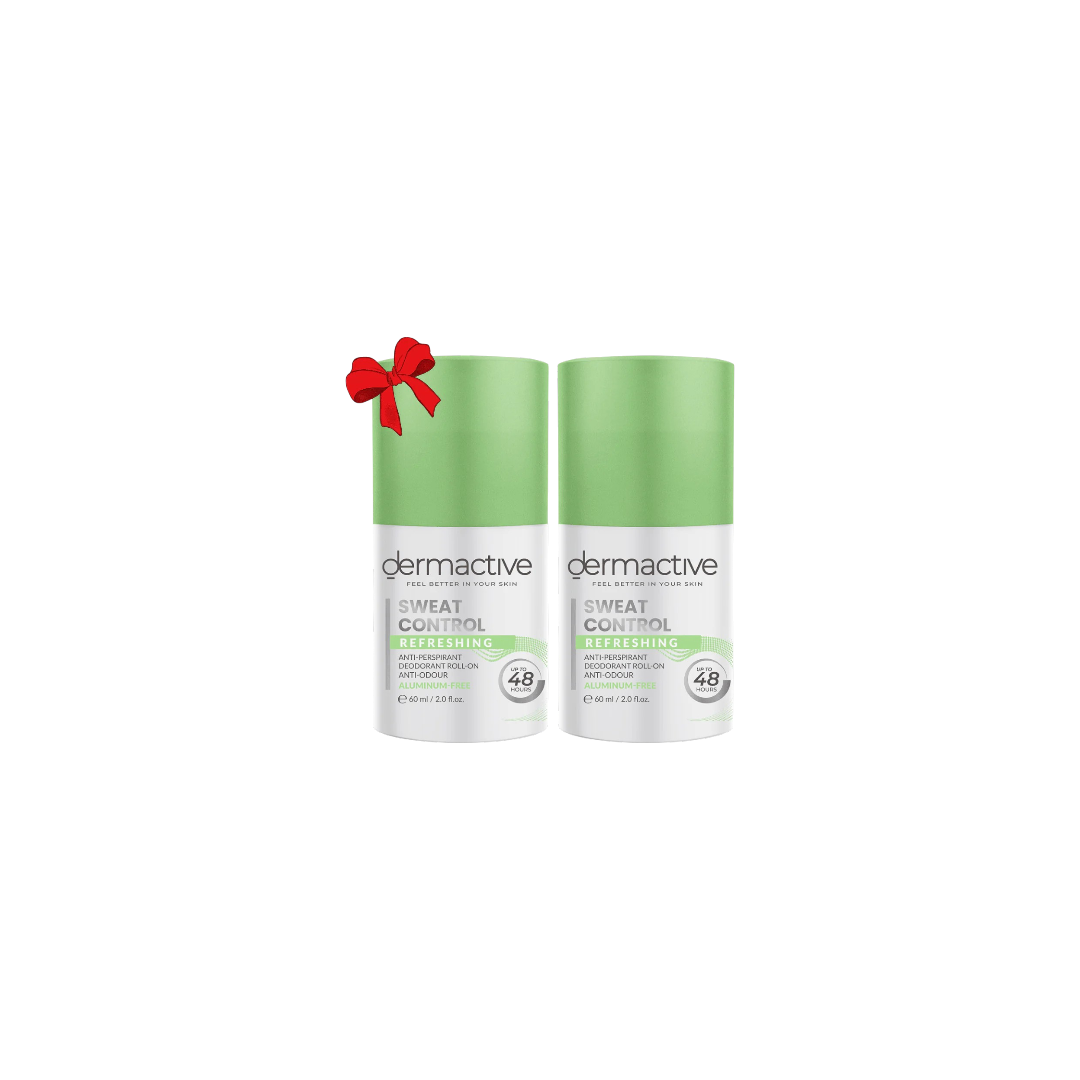 Dermactive Promo Sweat Control 60ML (1+1)