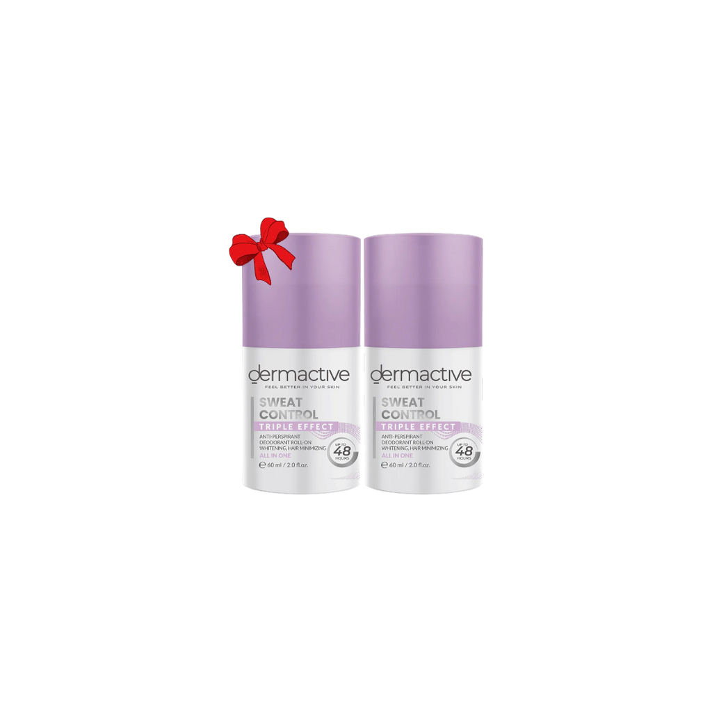 Dermactive Promo Sweat Control 60ML (1+1)