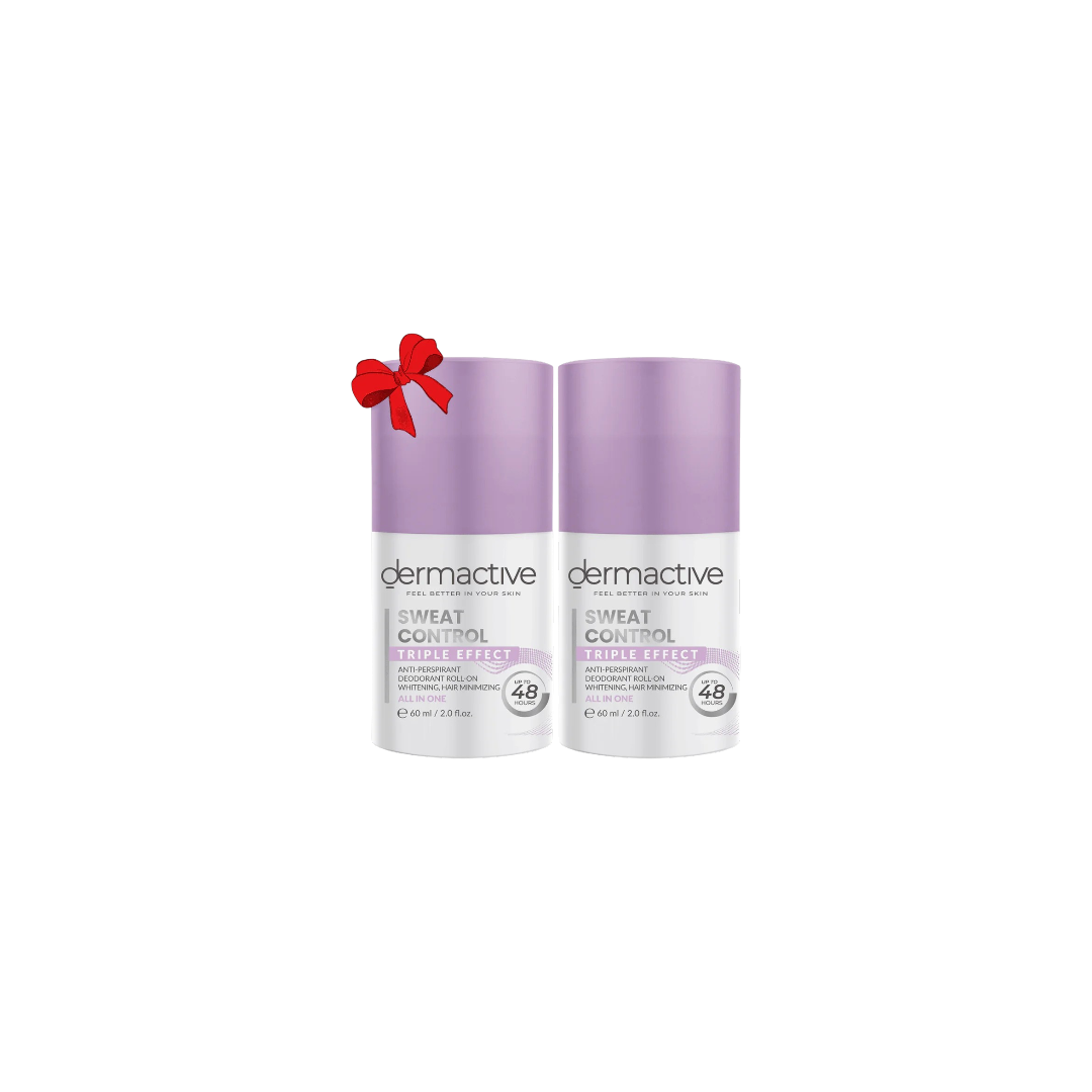 Dermactive Promo Sweat Control 60ML (1+1)