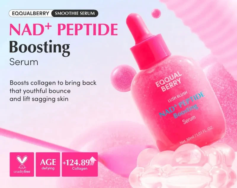NAD+ Peptide Boosting Serum 30 ml