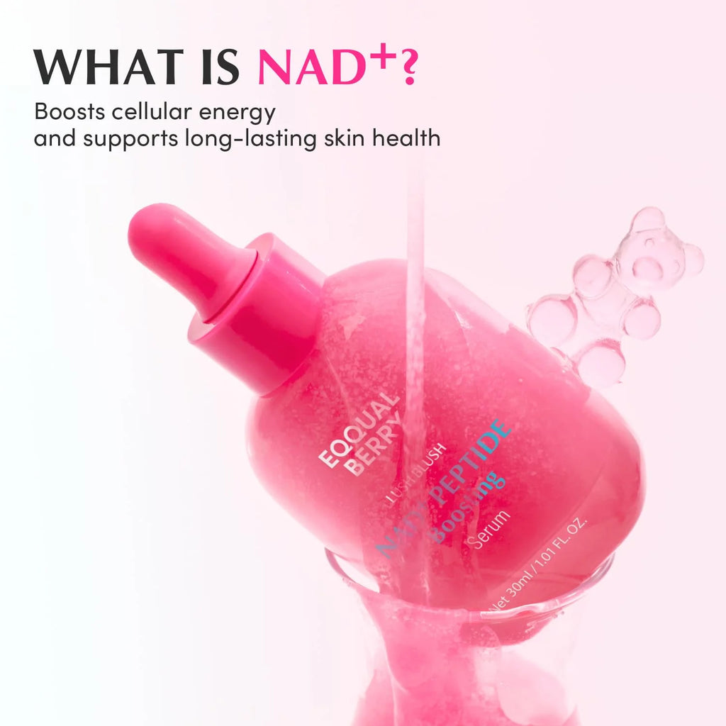 NAD+ Peptide Boosting Serum 30 ml