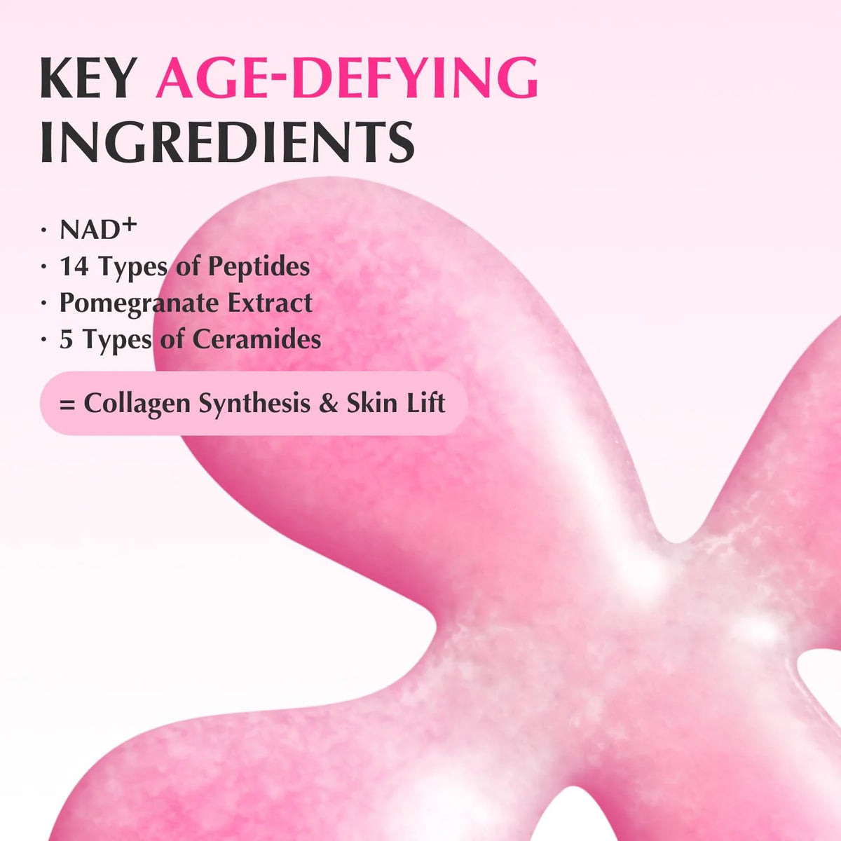 NAD+ Peptide Boosting Serum 30 ml