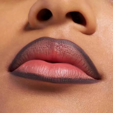 8h matte comfort lipliner 22 Ah Attitude