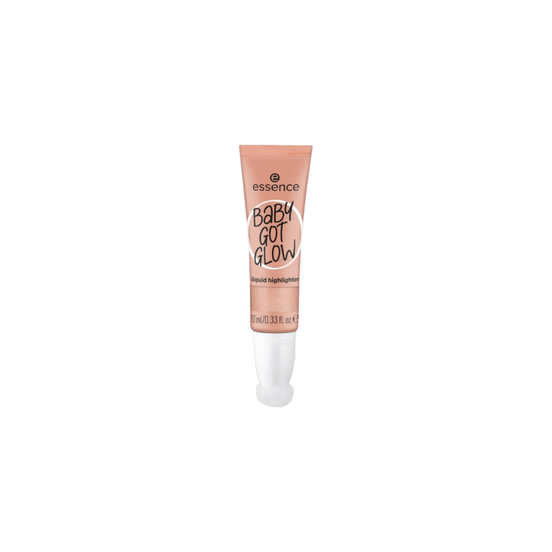 Essence Baby Got Glow Liquid Highlighter 30 Breezy Bronze