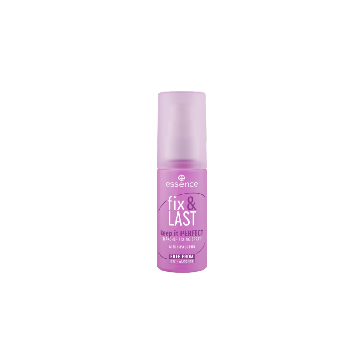 Essence Fix&Last Fixing Spray With Hayluron