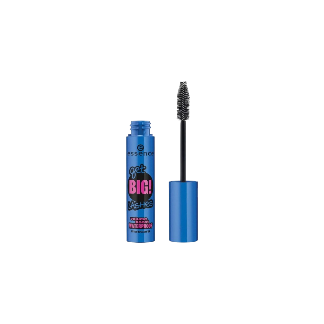 Essence Get Big Lashes Waterproof Mascara