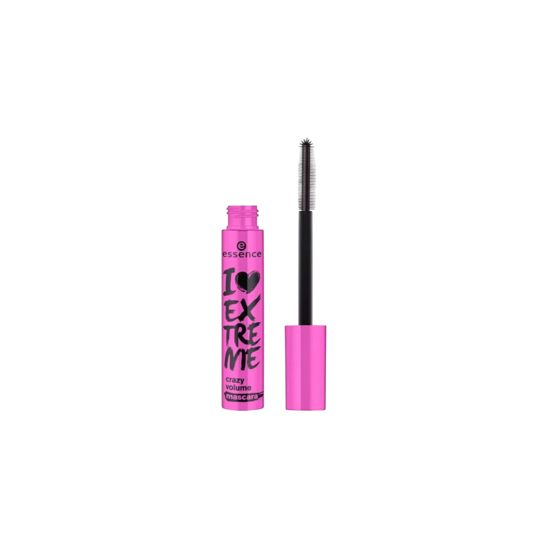 Essence I Love Extreme Crazy Volume Mascara