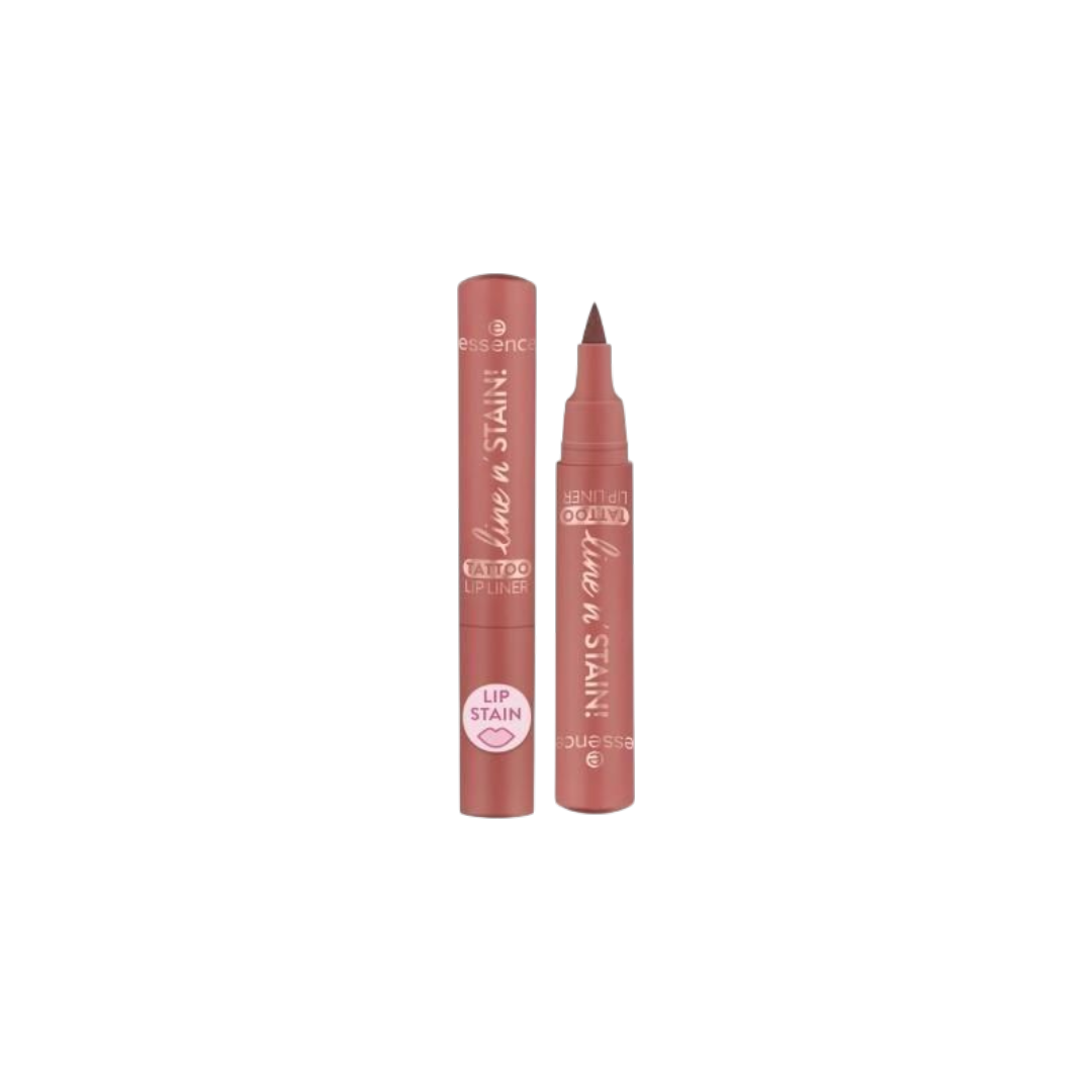 Essence line n' Stain Lip Liner 02 Must Have Brown