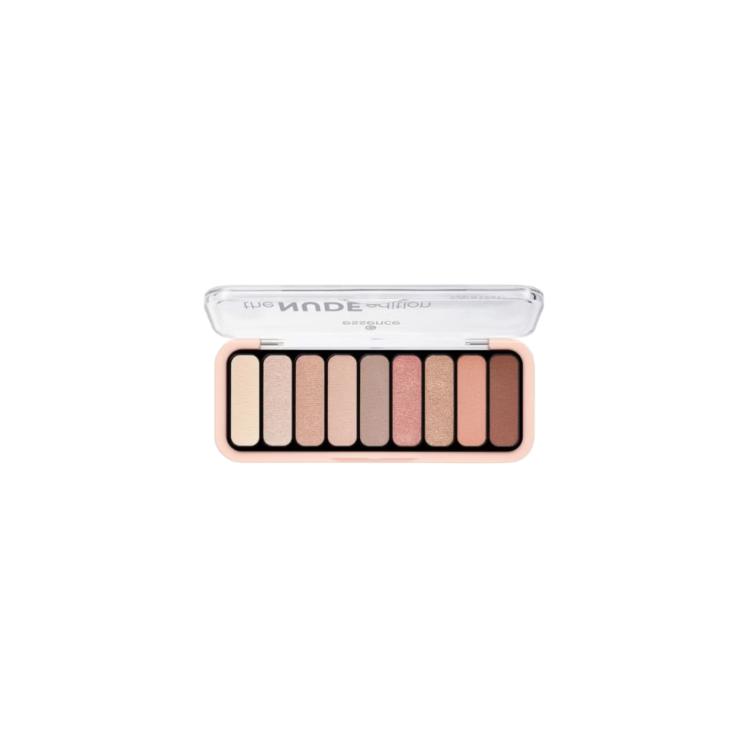 Essence the Nude edition Eyeshadow Palette 10