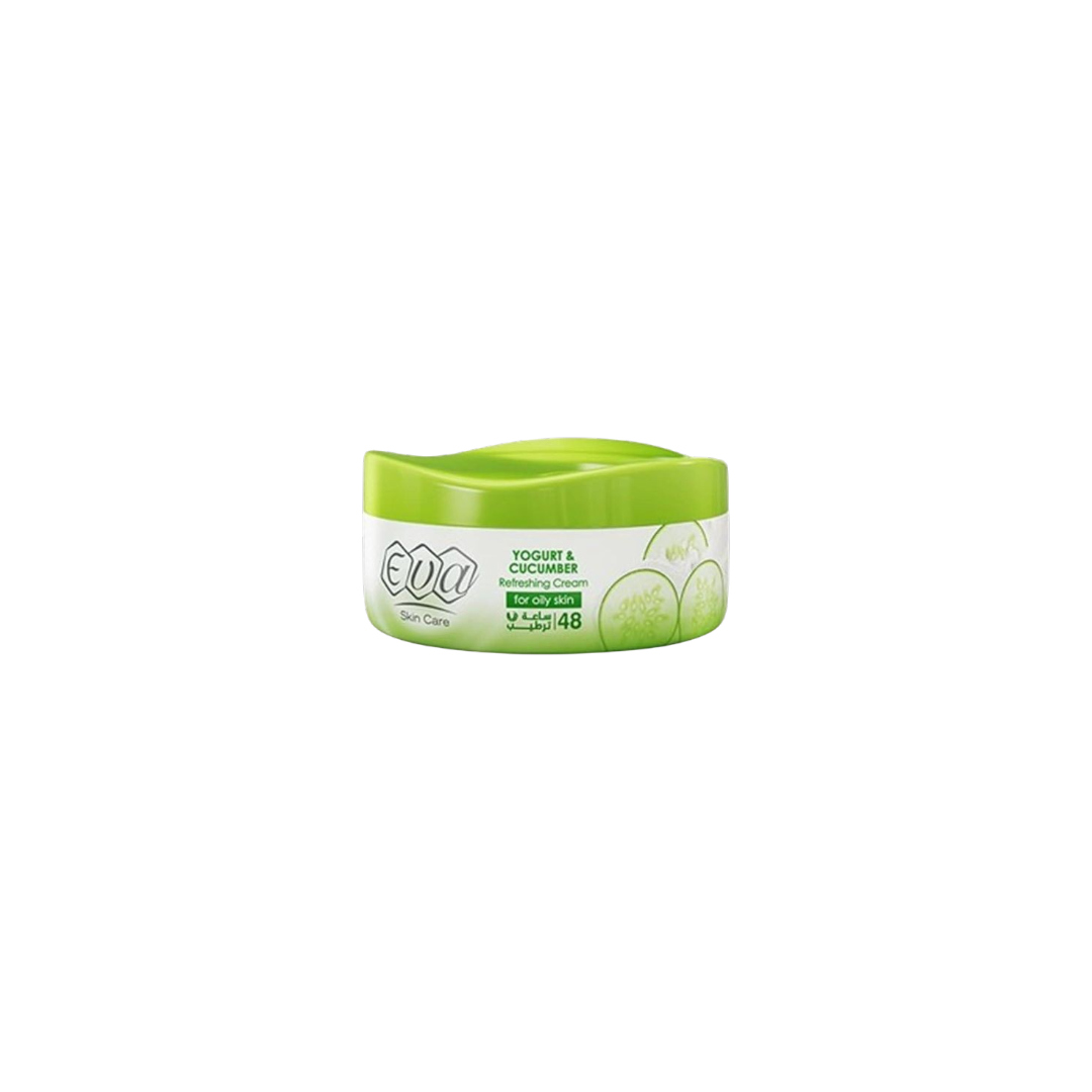 Eva Cream with Yoghurt & Cucumber for Oily Skin 20gm