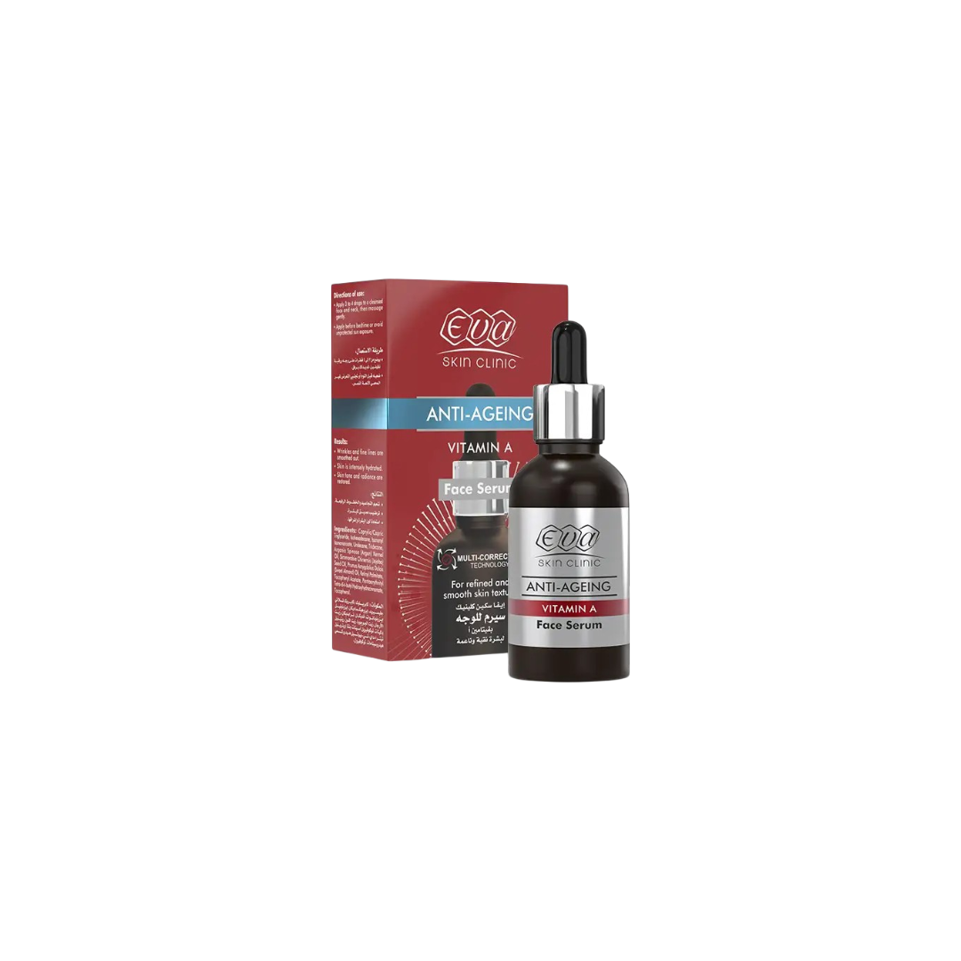 Eva Skin Clinic Vitamin A Facial Serum 30 Ml