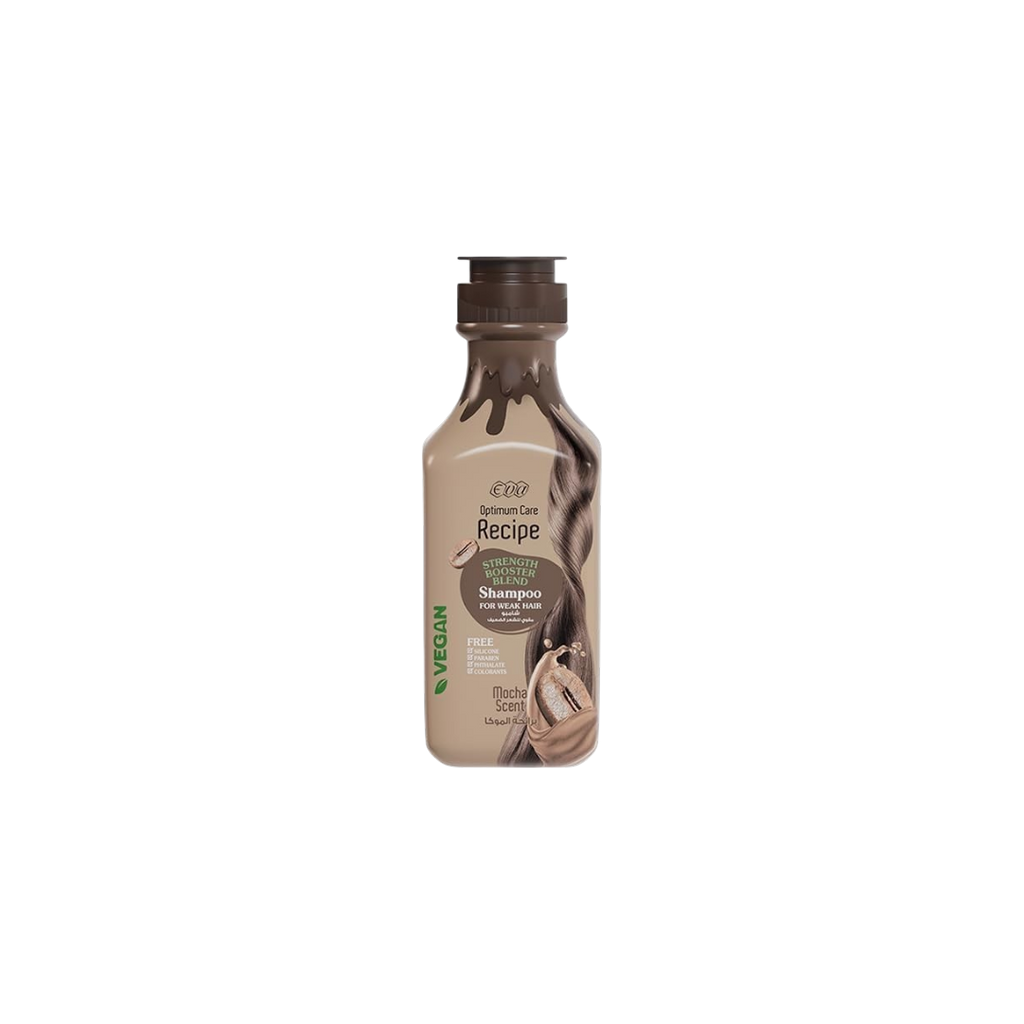 Eva Optimum Care Recipe Silk & Shine Blend Shampoo 350ml