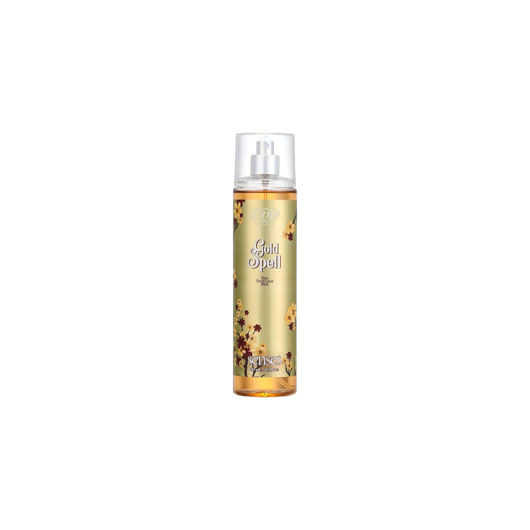 Eva Skin Care Senses Body Splash 240 ml