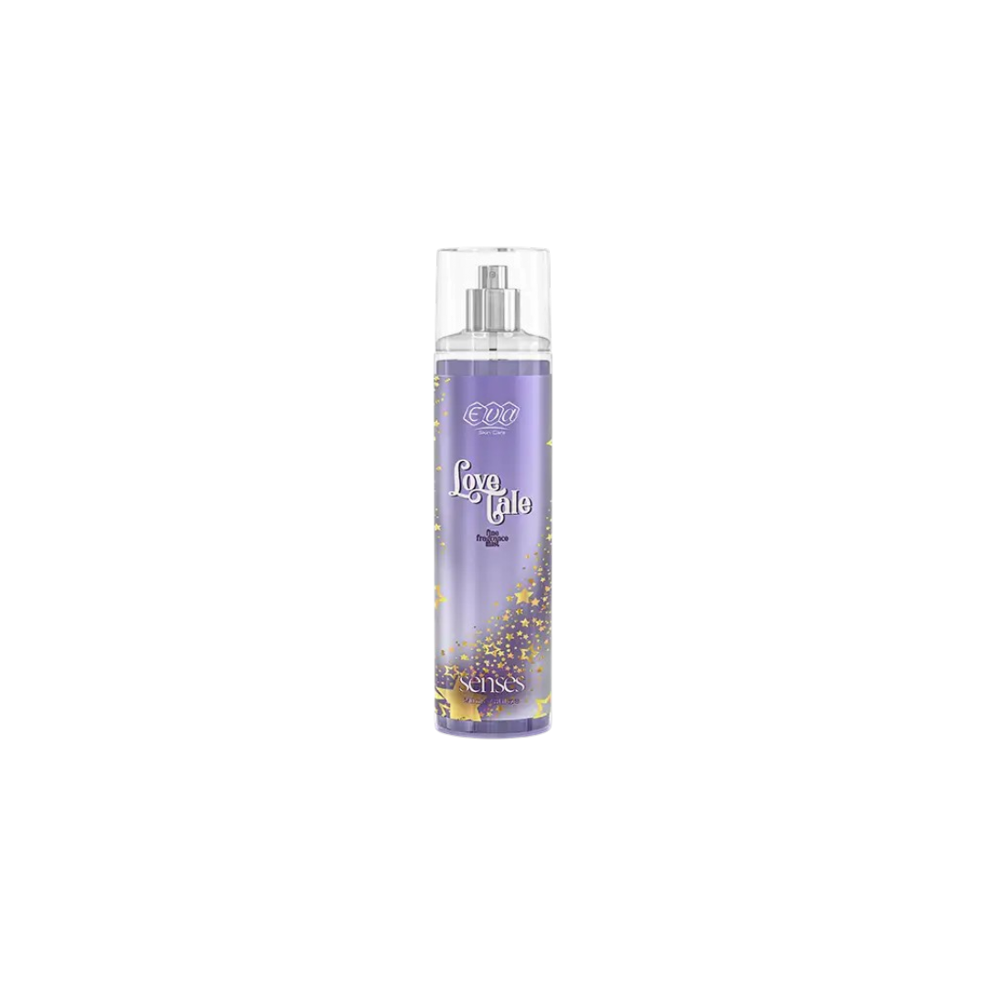 Eva Skin Care Senses Body Splash 240 ml