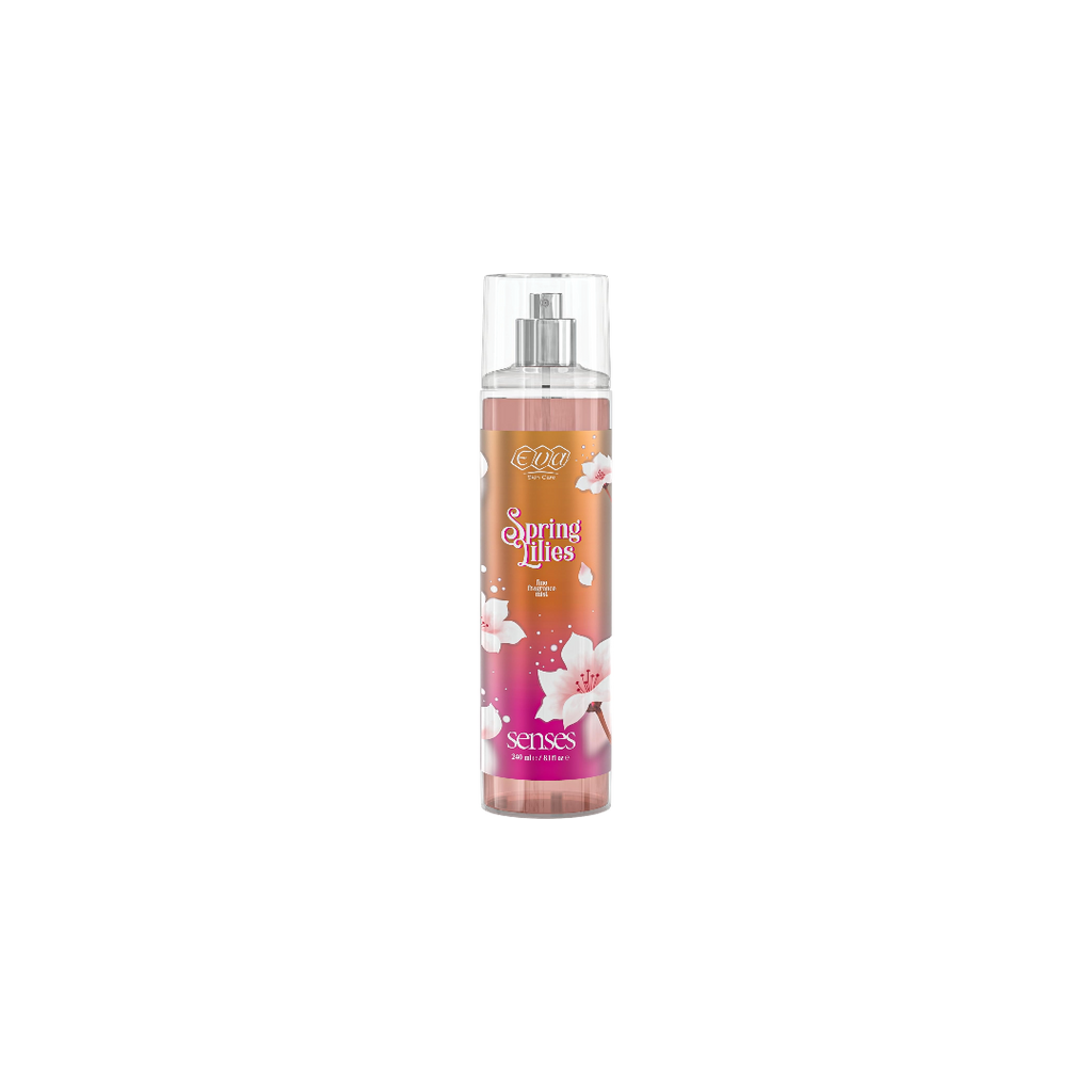 Eva Skin Care Senses Body Splash 240 ml