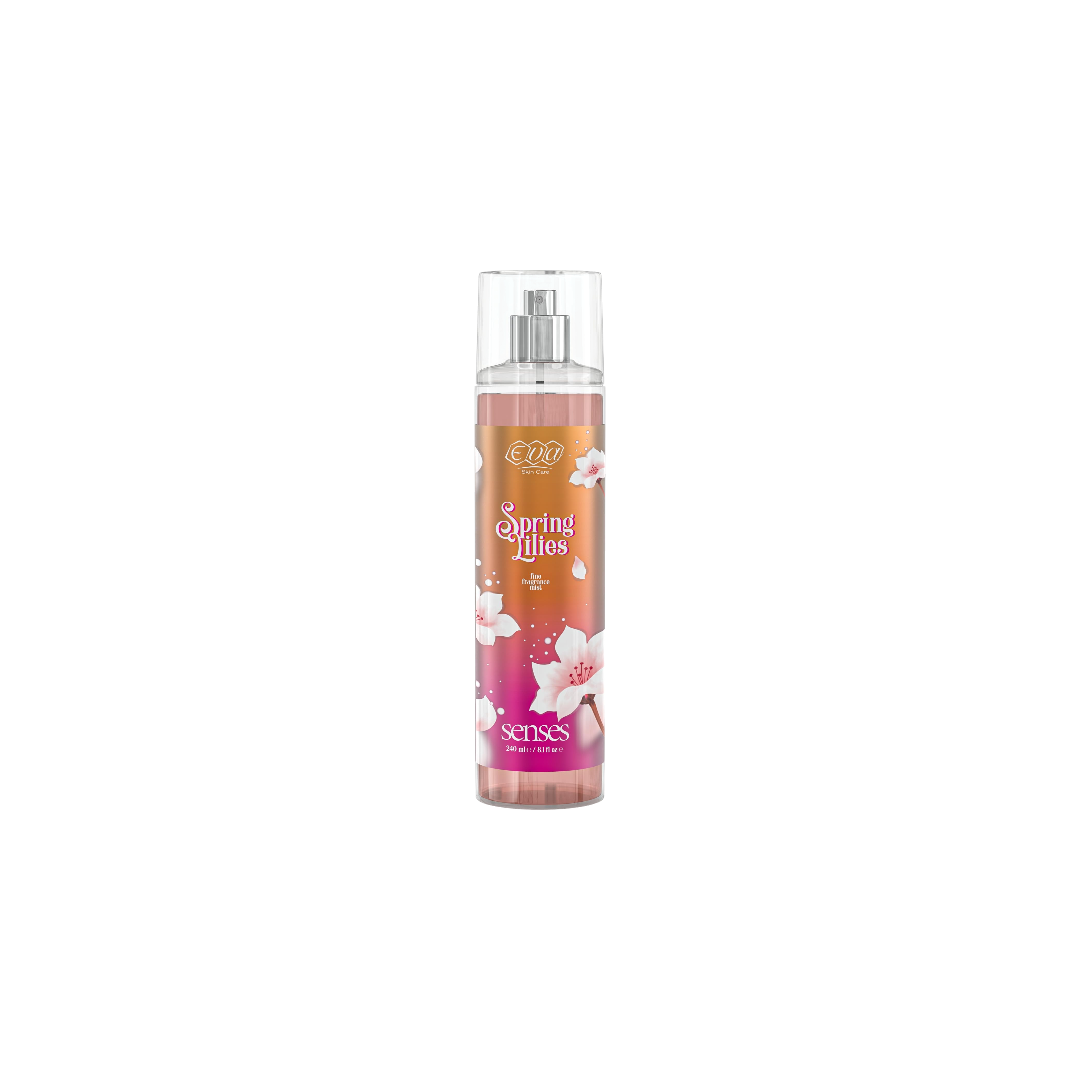 Eva Skin Care Senses Body Splash 240 ml